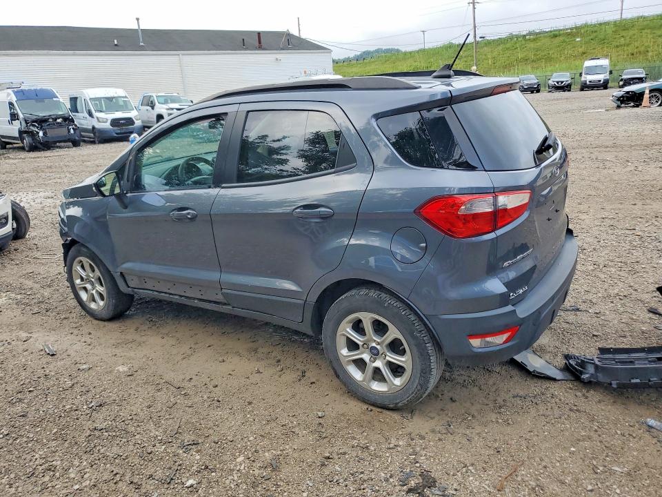 Aukcja sprzedaży 2021 Ford Ecosport, vin: MAJ3S2GE6MC406525, numer aukcji: 63328236