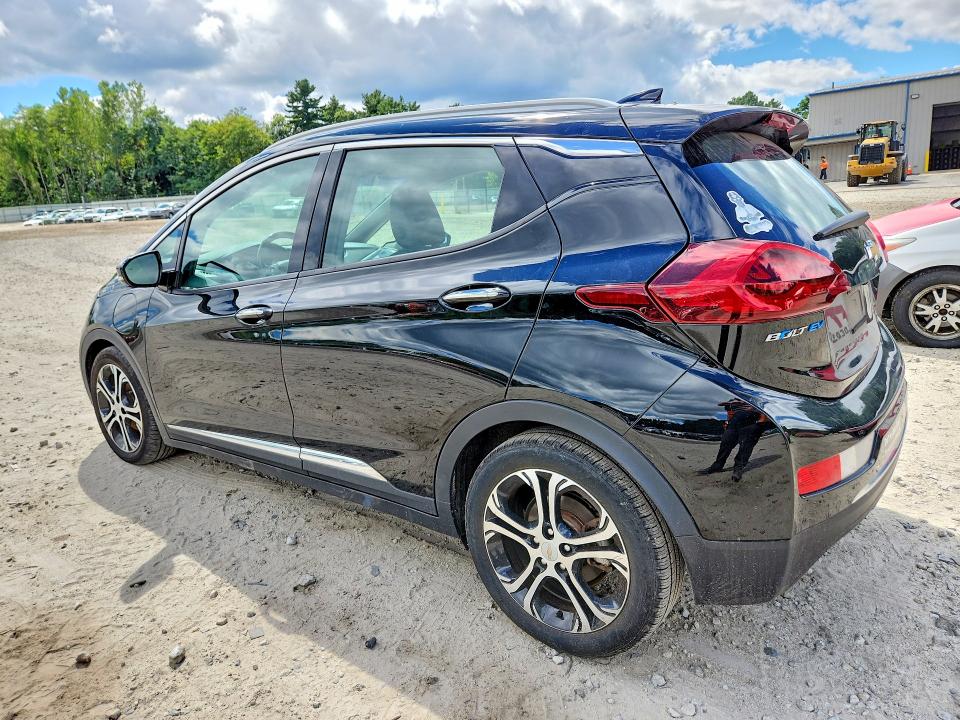 65502816 :رقم المزاد ، 1G1FZ6S01L4137373 vin ، 2020 Chevrolet Bolt Ev مزاد بيع