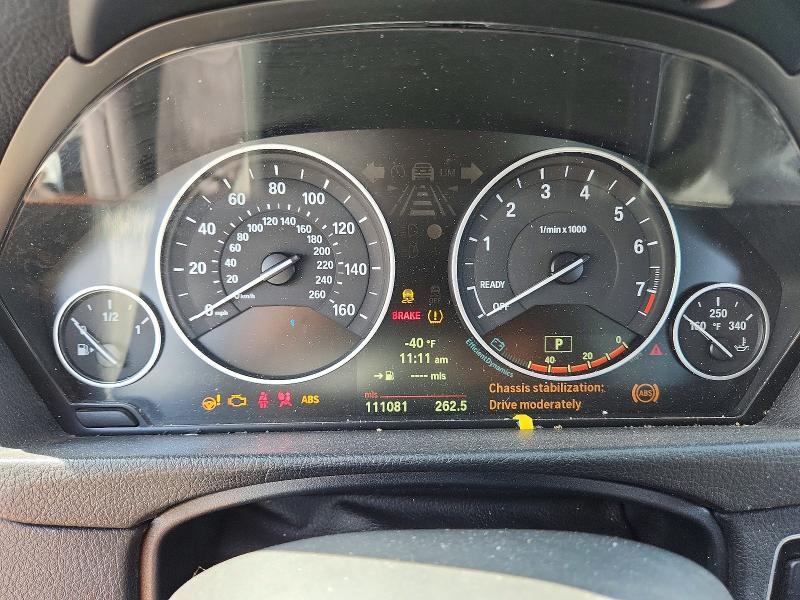 Продажа на аукционе авто 2013 Bmw 328, vin: WBA3C1G50DNR45841, номер лота: 64253816