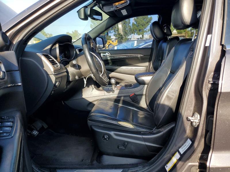 Aukcja sprzedaży 2015 Jeep Grand Cherokee, vin: 1C4RJEBGXFC952605, numer aukcji: 63260876