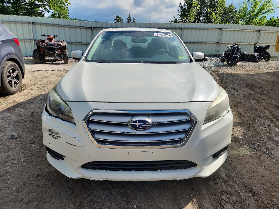 2016 Subaru Legacy მანქანა იყიდება აუქციონზე, vin: 4S3BNAD66G3004612, აუქციონის ნომერი: 64623926