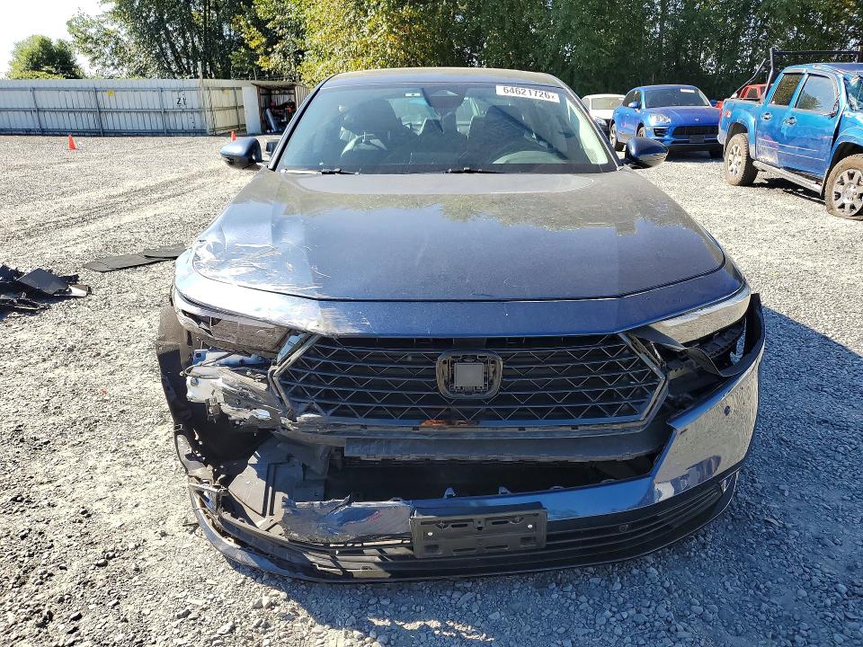 2024 Honda Accord მანქანა იყიდება აუქციონზე, vin: 1HGCY2F68RA022639, აუქციონის ნომერი: 64621726