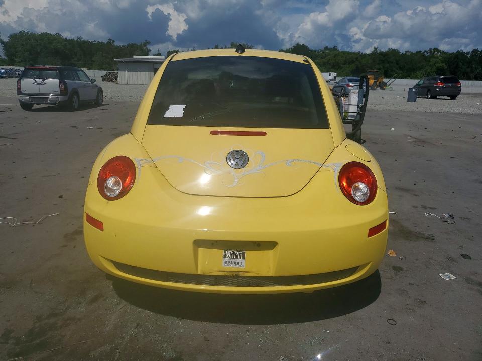 Aukcja sprzedaży 2008 Volkswagen New Beetle, vin: 3VWPW31C88M518029, numer aukcji: 66979546
