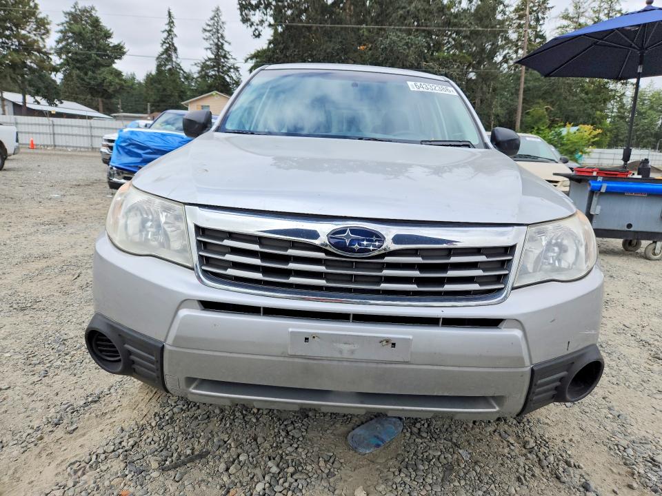 Продажа на аукционе авто 2010 Subaru Forester, vin: JF2SH6AC5AH728589, номер лота: 64332386