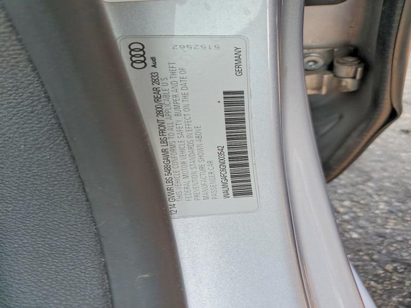 Продаж на аукціоні авто 2016 Audi A7, vin: WAUWGAFC6GN003542, номер лоту: 64030176