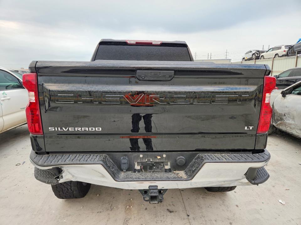 66127366 :رقم المزاد ، 3GCPACED9PG126212 vin ، 2023 Chevrolet Silverado مزاد بيع