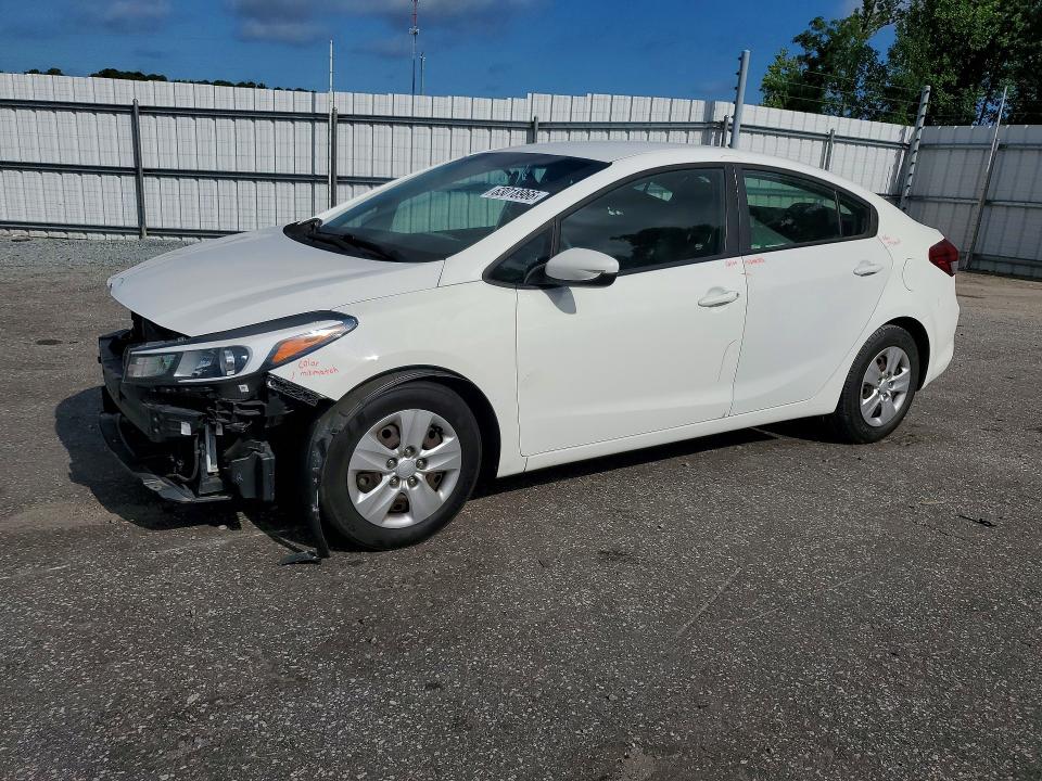 Aukcja sprzedaży 2018 Kia Forte, vin: 3KPFK4A75JE284399, numer aukcji: 63018966