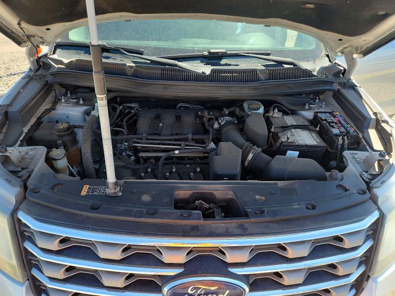 65667536 :رقم المزاد ، 1FM5K8D86JGB91054 vin ، 2018 Ford Explorer مزاد بيع