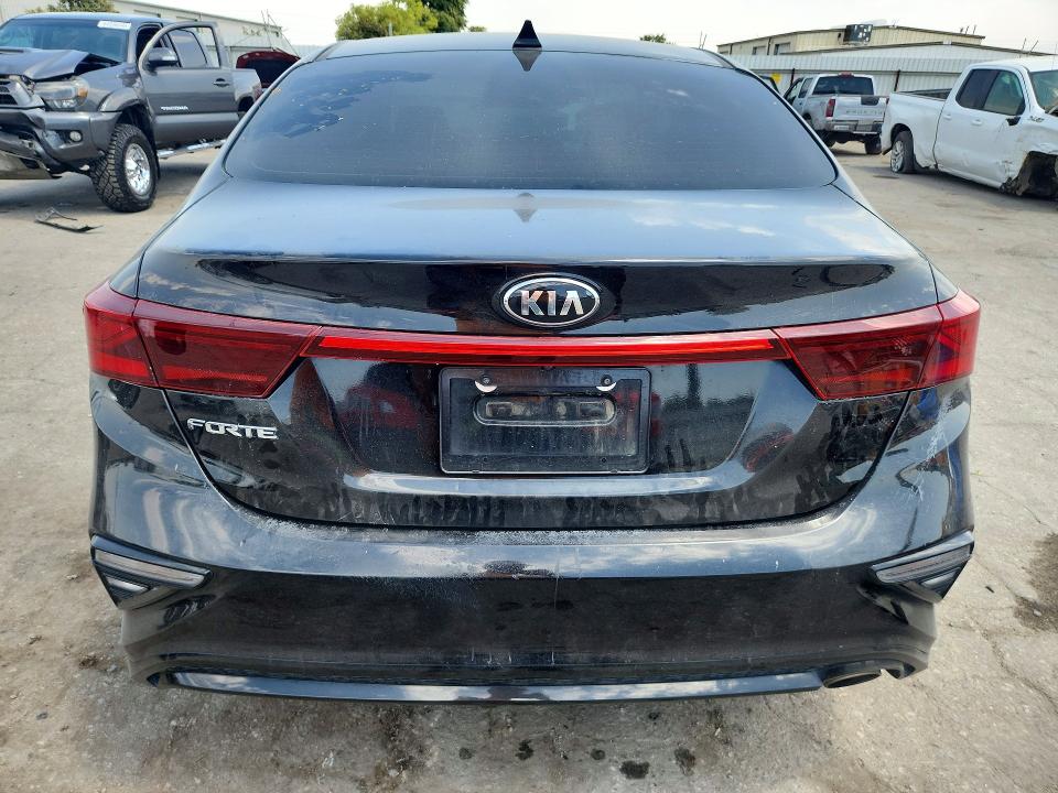 Aukcja sprzedaży 2020 Kia Forte, vin: 3KPF24AD6LE243076, numer aukcji: 64487936