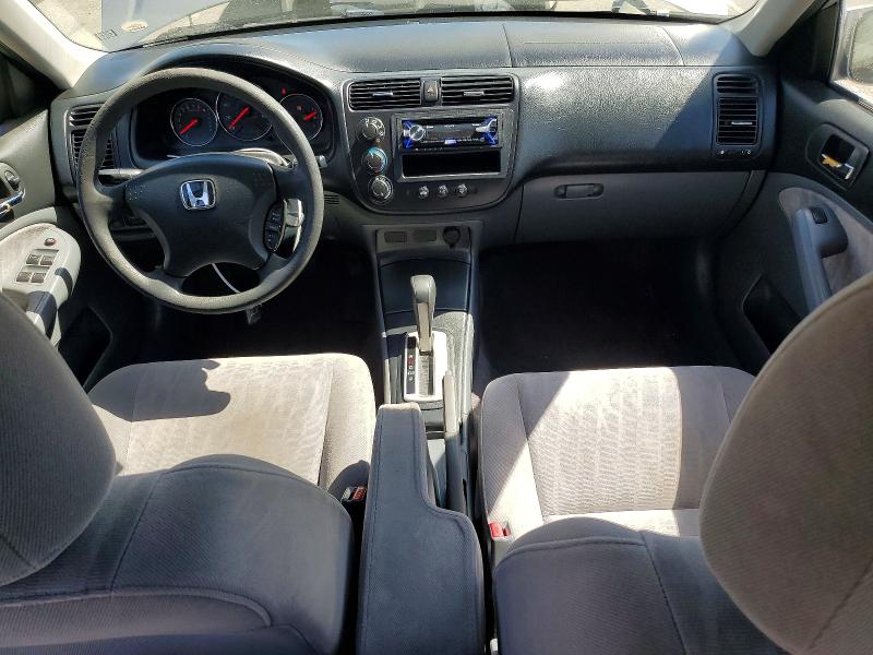 Продаж на аукціоні авто 2004 Honda Civic, vin: JHMES26784S002183, номер лоту: 65374096