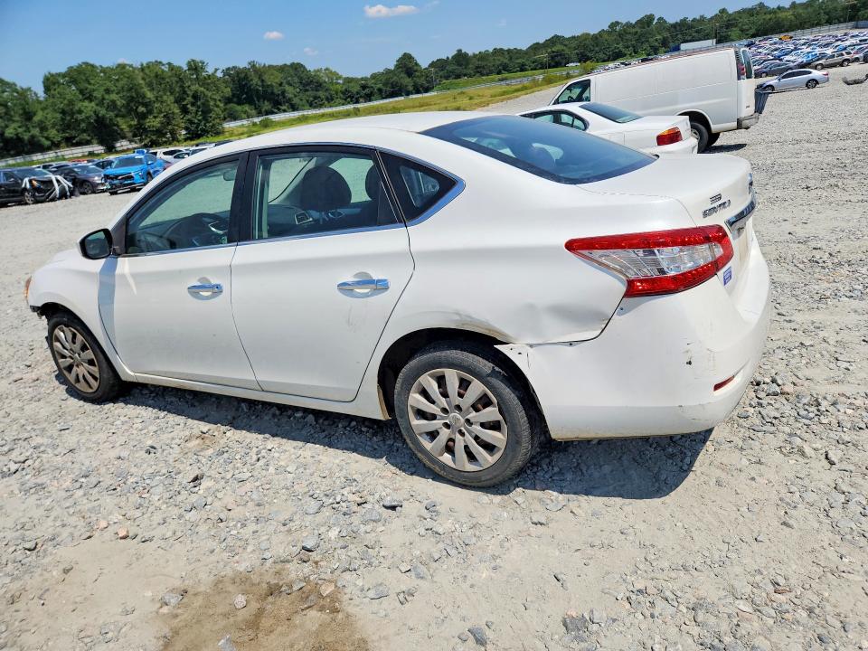 Aukcja sprzedaży 2013 Nissan Sentra, vin: 3N1AB7AP2DL673385, numer aukcji: 65399556