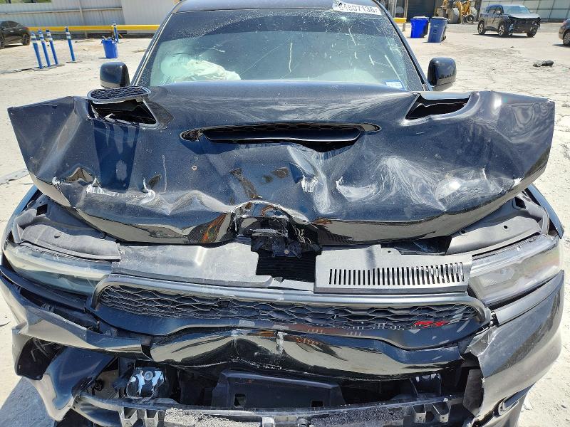 Продаж на аукціоні авто 2022 Dodge Durango, vin: 1C4SDHCT8NC217562, номер лоту: 64807136