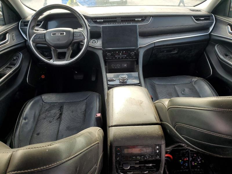 Продажа на аукционе авто 2021 Jeep Cheerokee, vin: 1C4RJKBGXM8106019, номер лота: 63740686