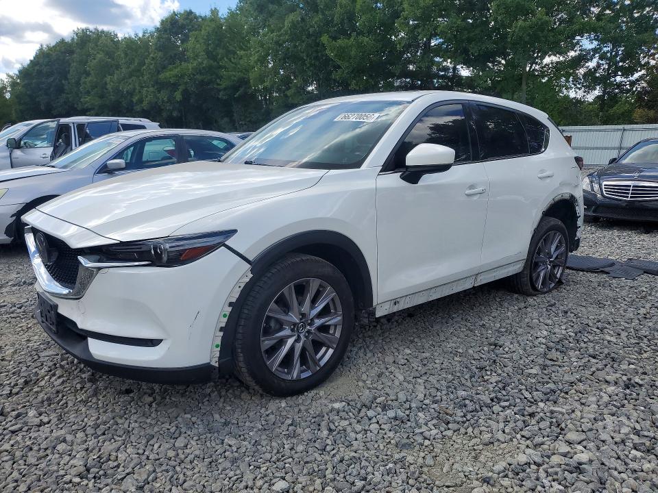 Auction sale of the 2019 Mazda Cx-5, vin: JM3KFBDM5K0638853, lot number: 66270056