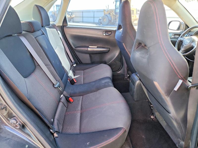 63675906 :رقم المزاد ، JF1GV7F64BG505687 vin ، 2011 Subaru Impreza مزاد بيع