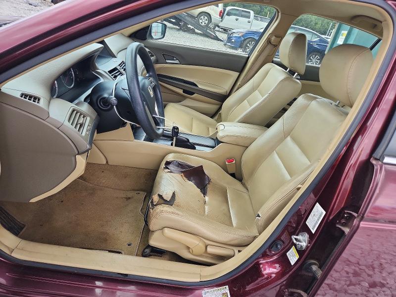 Продажа на аукционе авто 2009 Honda Accord, vin: JHMCP26349C017612, номер лота: 62931326