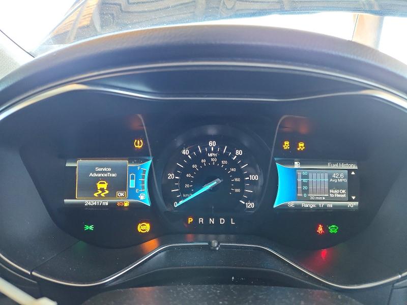 2018 Ford Fusion მანქანა იყიდება აუქციონზე, vin: 3FA6P0UU8JR156216, აუქციონის ნომერი: 66758696