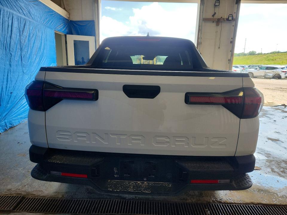 Aukcja sprzedaży 2025 Hyundai Santa Cruz, vin: 5NTJA4DE0SH150700, numer aukcji: 61386656