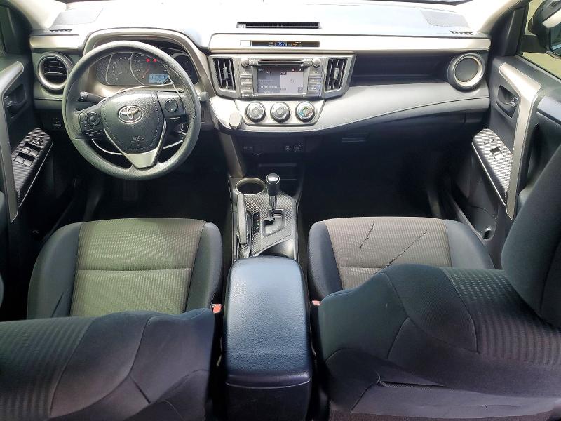 64609806 :رقم المزاد ، JTMZFREV6FD063295 vin ، 2015 Toyota Rav4 مزاد بيع