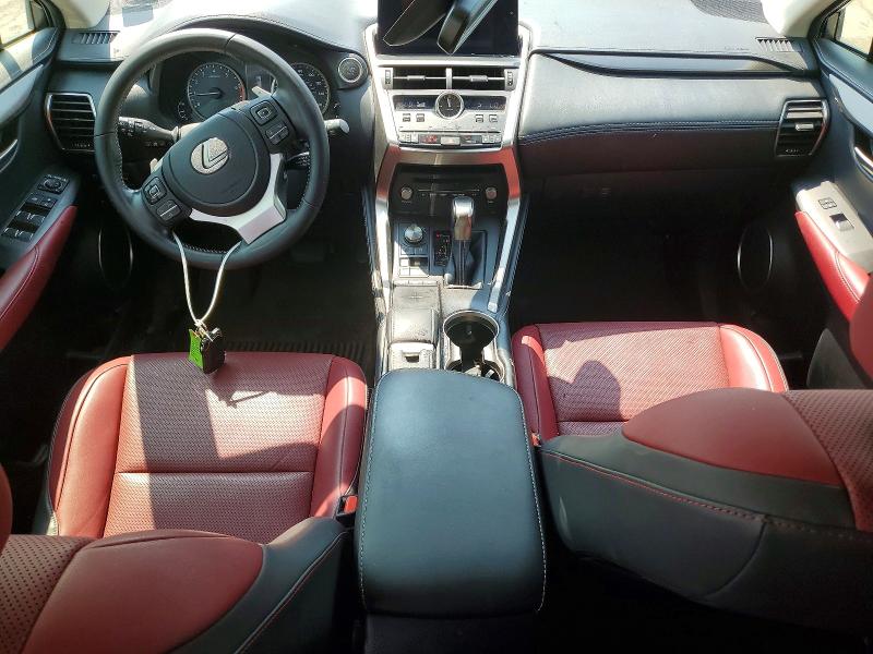 2021 Lexus Nx 300 მანქანა იყიდება აუქციონზე, vin: JTJDARDZ7M5023261, აუქციონის ნომერი: 64931216