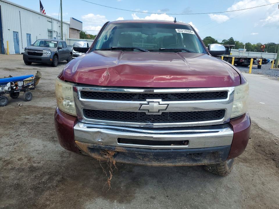 65218906 :رقم المزاد ، 3GCEK23319G189638 vin ، 2009 Chevrolet Silverado مزاد بيع