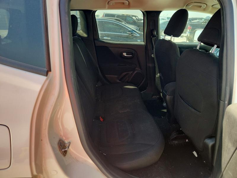 67009316 :رقم المزاد ، ZACNJABB0LPL10202 vin ، 2020 Jeep Renegade مزاد بيع