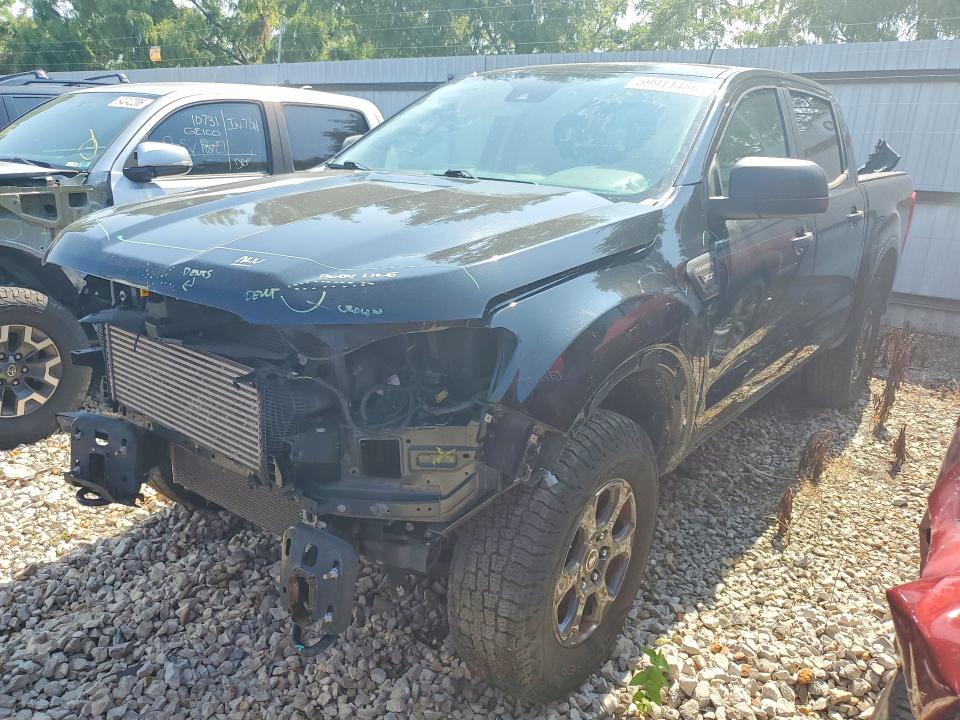 59911486 :رقم المزاد ، 1FTER4FH8LLA21553 vin ، 2020 Ford Ranger مزاد بيع