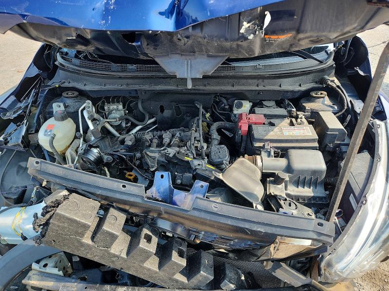 Продаж на аукціоні авто 2019 Nissan Kicks, vin: 3N1CP5CU0KL550411, номер лоту: 64893396