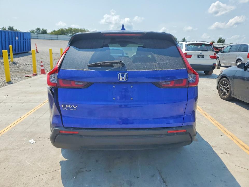 2024 Honda Cr-v მანქანა იყიდება აუქციონზე, vin: 5J6RS4H45RL000095, აუქციონის ნომერი: 64701286