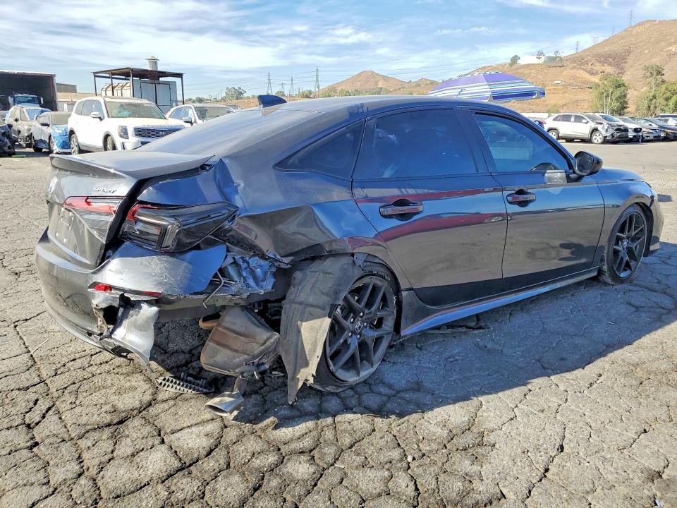 Продаж на аукціоні авто 2025 Honda Civic, vin: 2HGFE2F52SH560743, номер лоту: 65573746