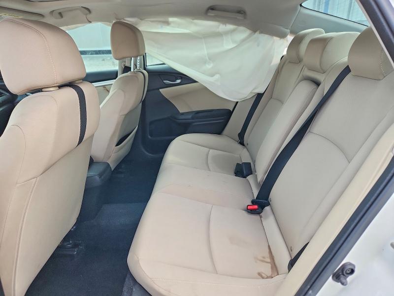 Продажа на аукционе авто 2016 Honda Civic, vin: 19XFC2F78GE063365, номер лота: 66074166