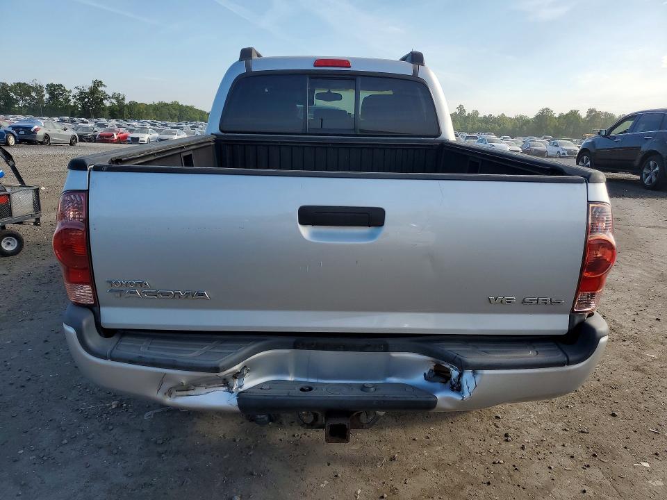 Продаж на аукціоні авто 2006 Toyota Tacoma, vin: 5TEMU52N76Z300140, номер лоту: 66749486