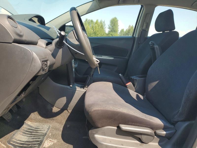 65352826 :رقم المزاد ، JTDBT903381199629 vin ، 2008 Toyota Yaris مزاد بيع