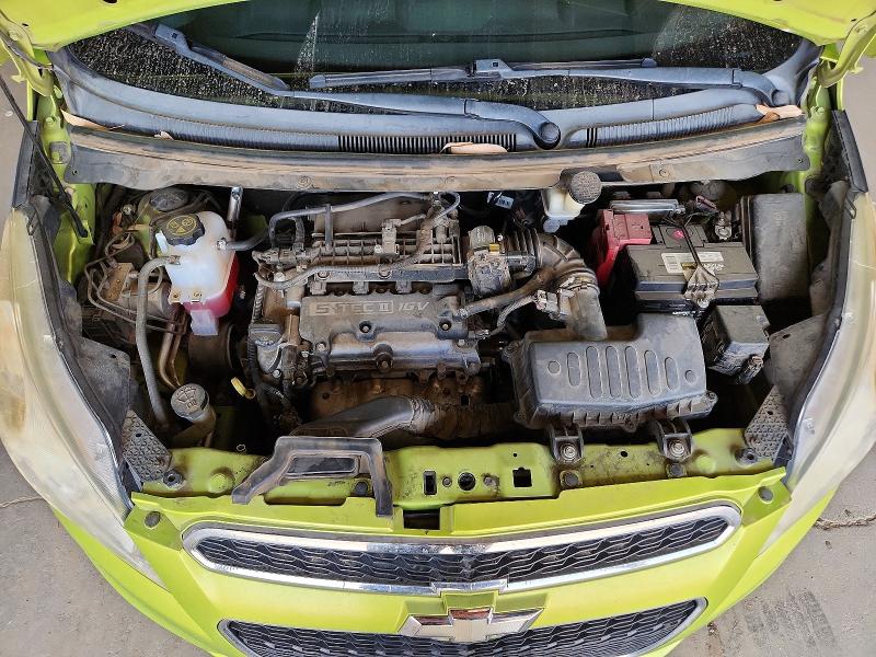 Продаж на аукціоні авто 2013 Chevrolet Spark, vin: KL8CB6S96DC613095, номер лоту: 64941716