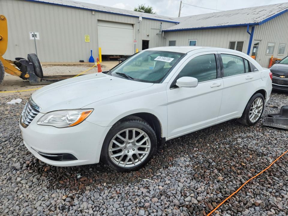Aukcja sprzedaży 2013 Chrysler 200, vin: 1C3CCBBB7DN577801, numer aukcji: 65195236