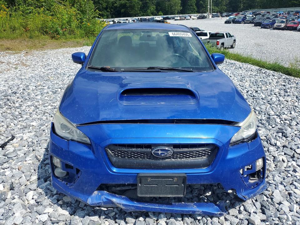 Aukcja sprzedaży 2015 Subaru Wrx, vin: JF1VA1A68F9820428, numer aukcji: 66409406