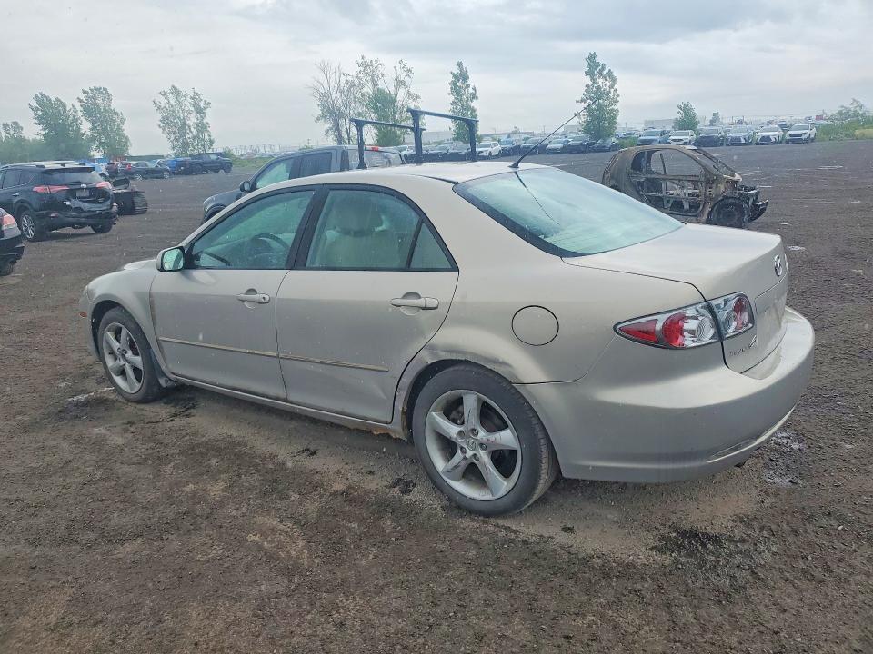 Aukcja sprzedaży 2008 Mazda 6, vin: 1YVHP80C785M07135, numer aukcji: 64019826