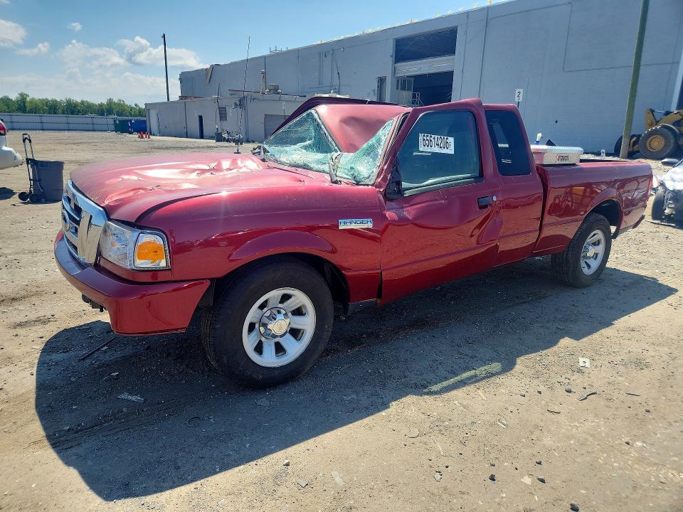 Aukcja sprzedaży 2009 Ford Ranger, vin: 1FTYR44E19PA63554, numer aukcji: 65614206