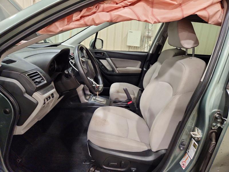 Aukcja sprzedaży 2017 Subaru Forester, vin: JF2SJAEC9HH514040, numer aukcji: 63614976