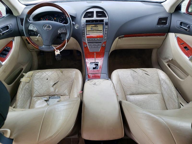 Продажа на аукционе авто 2011 Lexus Es, vin: JTHBK1EG3B2427841, номер лота: 66655986