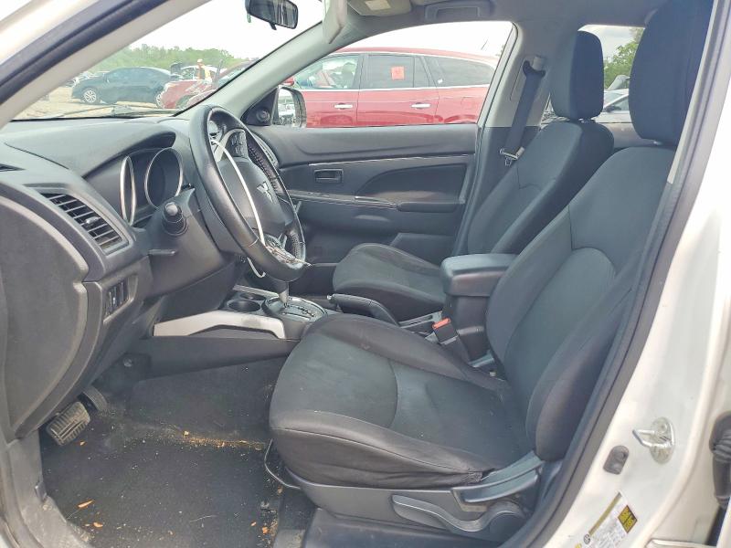 65690106 :رقم المزاد ، 4A4AP3AU4EE023710 vin ، 2014 Mitsubishi Outlander Sport مزاد بيع