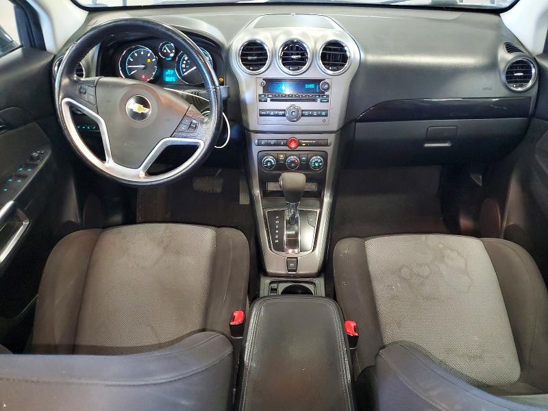 63441786 :رقم المزاد ، 3GNAL3EK2DS558672 vin ، 2013 Chevrolet Captiva مزاد بيع