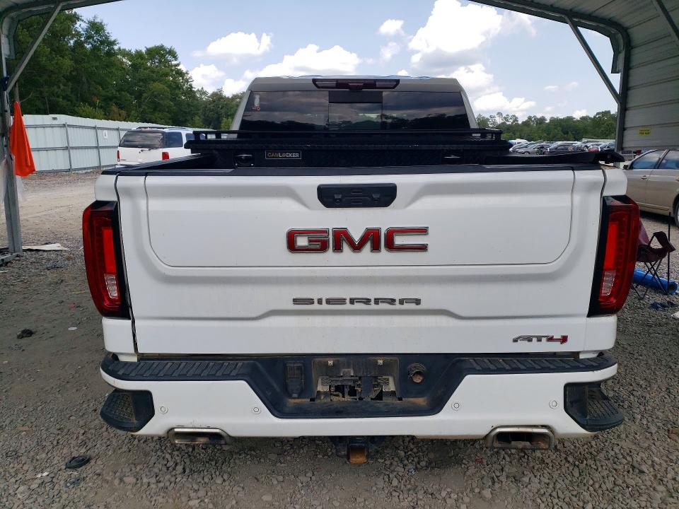 Продаж на аукціоні авто 2024 Gmc Sierra, vin: 3GTUUEEL4RG449664, номер лоту: 64546056