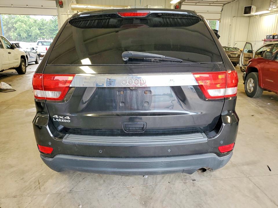 Aukcja sprzedaży 2013 Jeep Grand Cherokee, vin: 1C4RJFAG4DC529314, numer aukcji: 64100056
