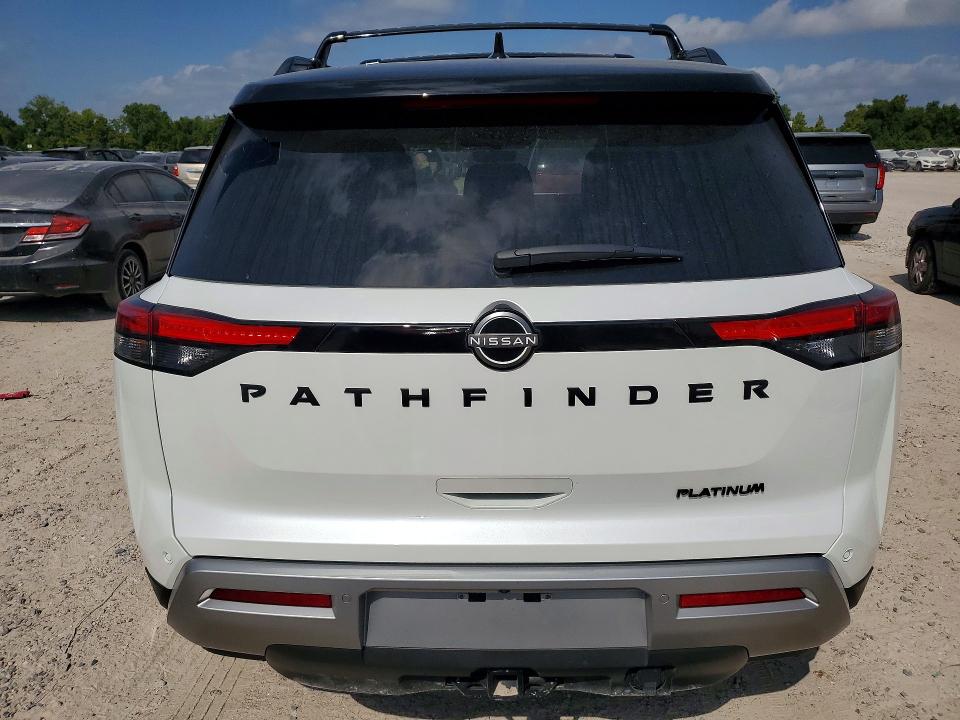 Продаж на аукціоні авто 2025 Nissan Pathfinder, vin: 5N1DR3DG9SC287531, номер лоту: 66347726