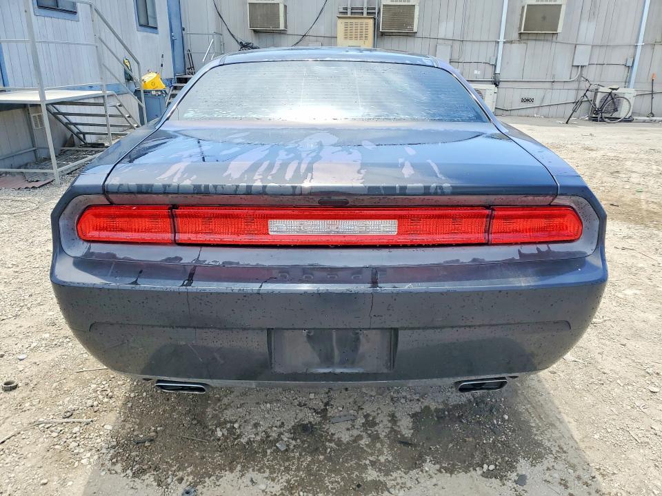 Продажа на аукционе авто 2011 Dodge Challenger, vin: 2B3CJ4DG0BH605273, номер лота: 64807806