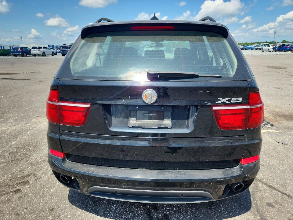 57762366 :رقم المزاد ، 5UXZV4C59CL745225 vin ، 2012 Bmw X5 مزاد بيع
