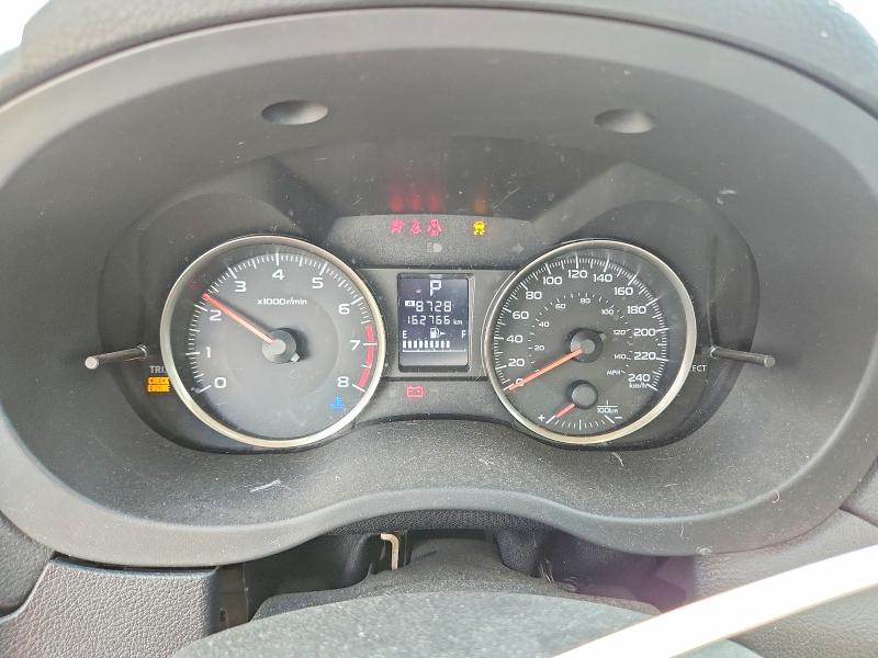2016 Subaru Impreza მანქანა იყიდება აუქციონზე, vin: JF1GJAA64GH007376, აუქციონის ნომერი: 64953906