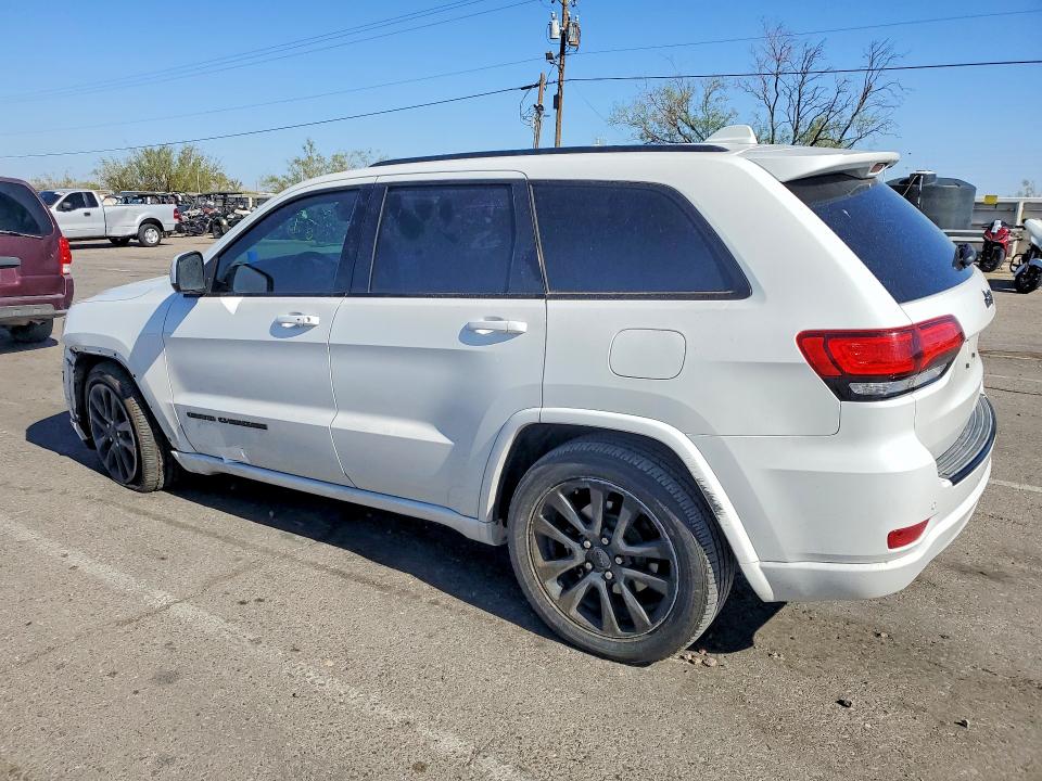 65141266 :رقم المزاد ، 1C4RJEAG0HC929953 vin ، 2017 Jeep Grand Cherokee مزاد بيع