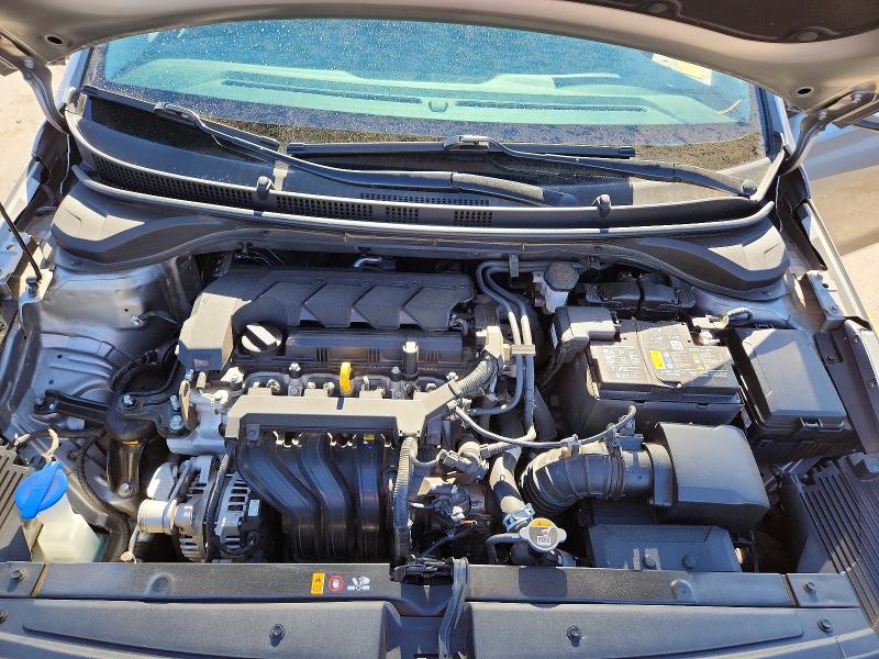 Продажа на аукционе авто 2022 Hyundai Accent, vin: 3KPC24A6XNE167790, номер лота: 66203786